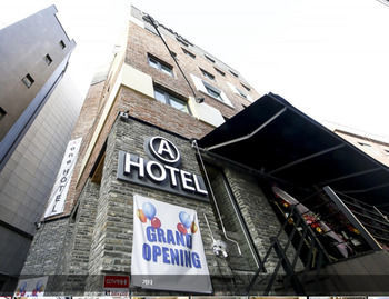 Itaewon A One Seoul