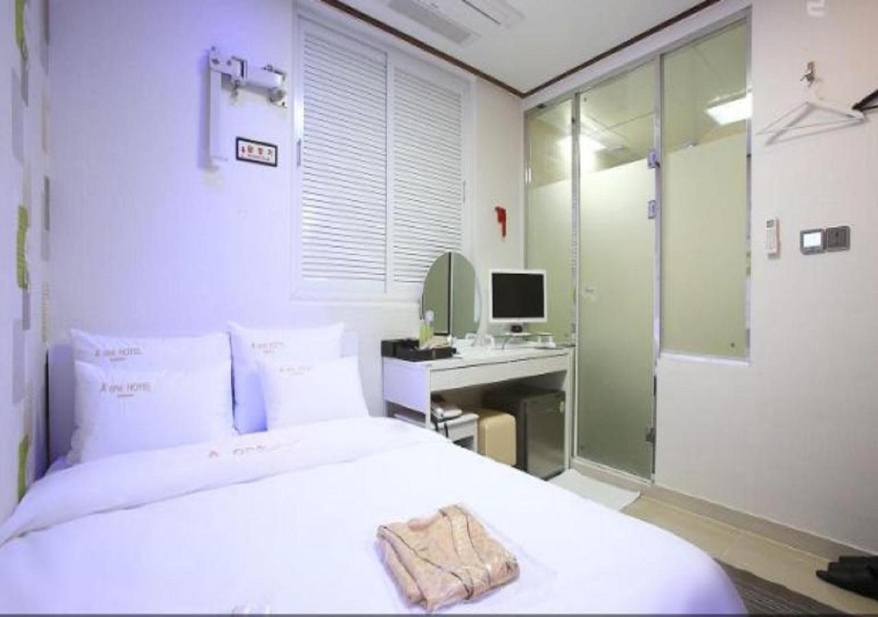 Itaewon A One Hotel Seoul
