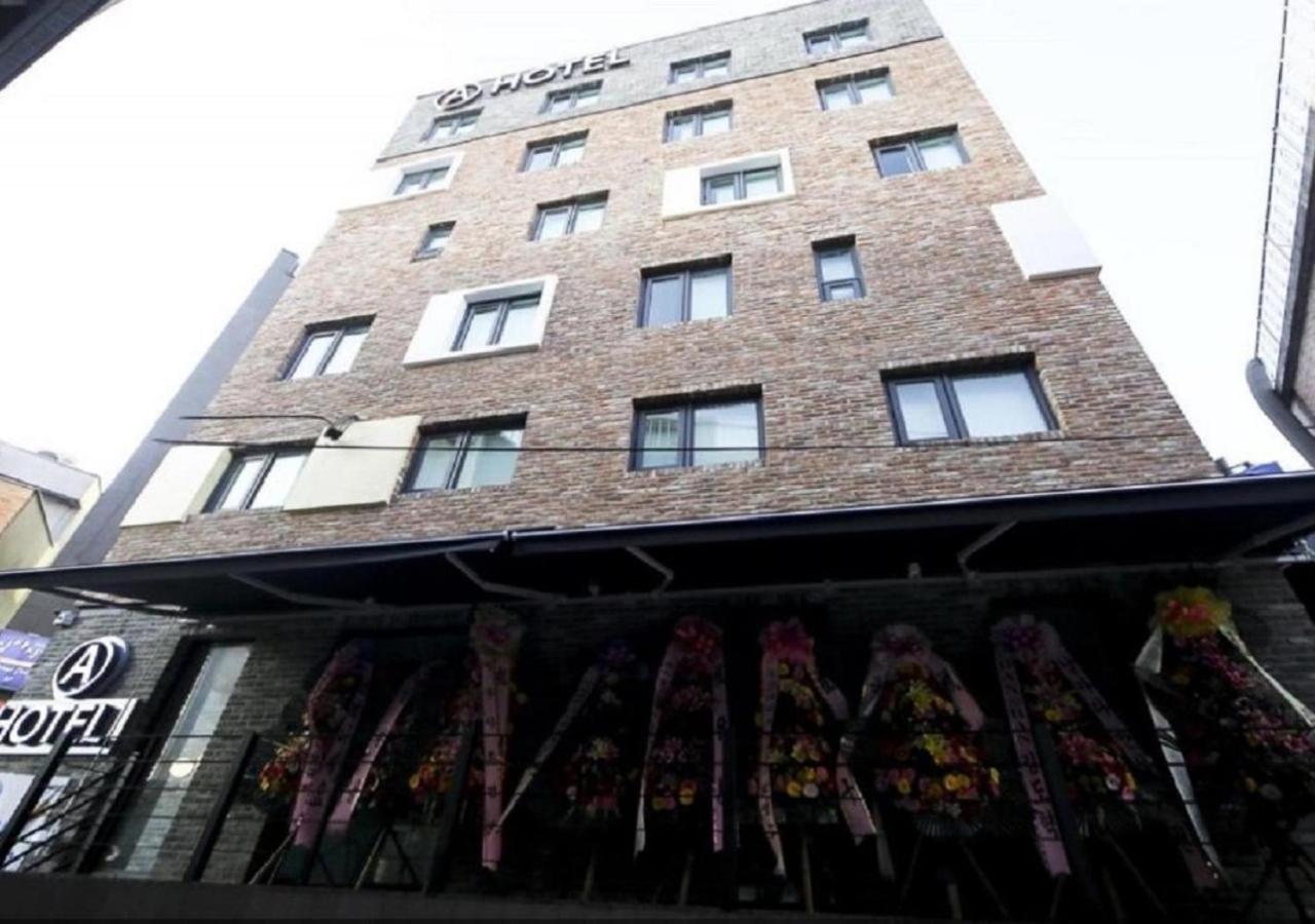Itaewon A One Hotel Seoul